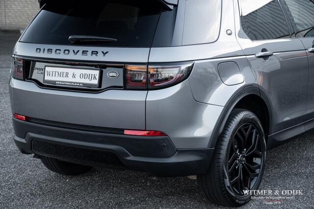 Land Rover DISCOVERY SPORT P300e 21.600km black-pack