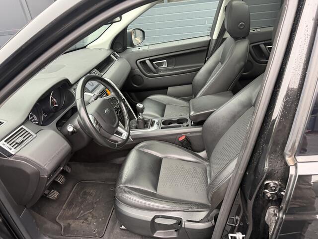 Land Rover DISCOVERY SPORT 2.0 eD4 E-Capability Urban Series Pure | 4x4 | Pano | Navi | Cruise | 18" | Goed onderhouden!