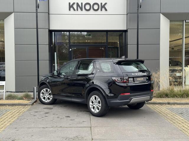 Land Rover DISCOVERY SPORT P200 2.0 S