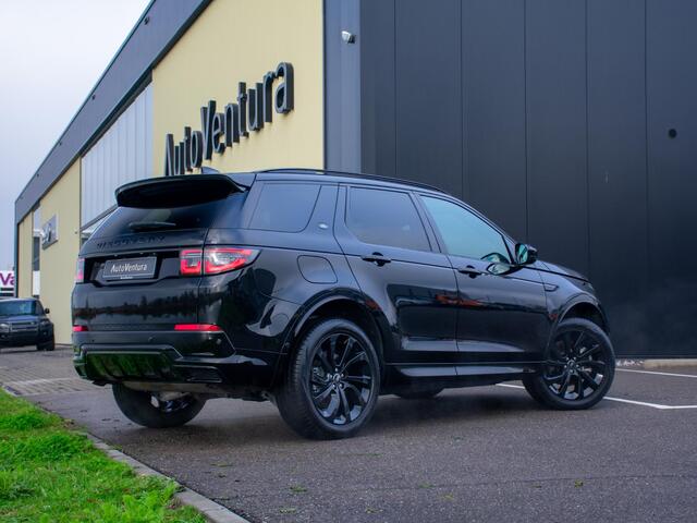 Land Rover DISCOVERY SPORT 1.5 P270e PHEV Dynamic SE Trekhaak | Pano dak | Keyless | Adapt. cruise | Stoelverwarming | Memory seats | 360 Camera | Meridian Surround | Npr. 80.838 euro