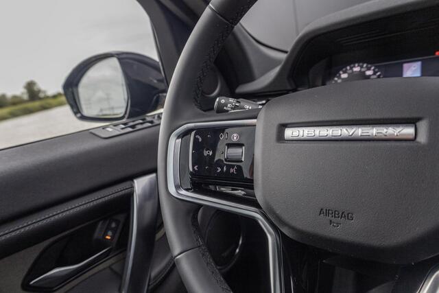 Land Rover DISCOVERY SPORT 1.5 P270e PHEV Dynamic SE Trekhaak | Pano dak | Keyless | Adapt. cruise | Stoelverwarming | Memory seats | 360 Camera | Meridian Surround | Npr. 80.838 euro