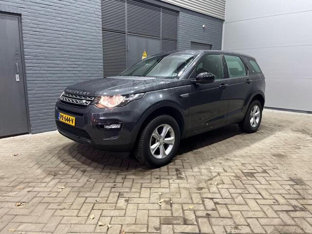 Land Rover DISCOVERY SPORT 2.0 TD4 SE | Automaat | Leder | Trekhaak | Keyless | Stoleverwarming