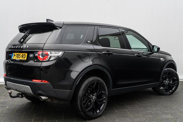 Land Rover DISCOVERY SPORT 2.0 eD4 150 Pk E-Capability SE I Panoramadak I Trekhaak I 20 inch. LMV
