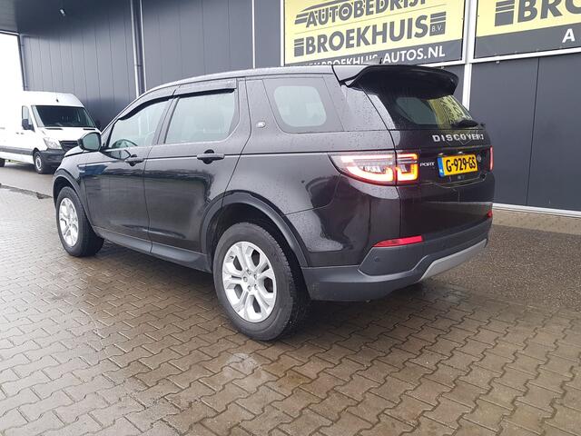 Land Rover DISCOVERY SPORT D150 2.0 R-Dynamic