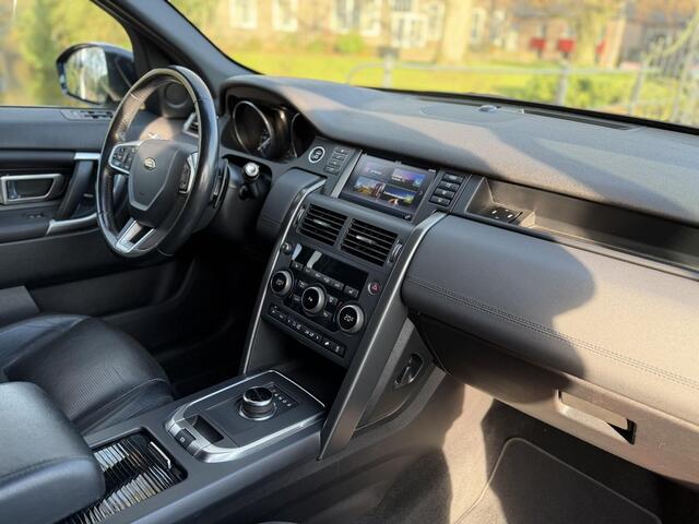 Land Rover DISCOVERY SPORT 2.0 TD4 HSE Luxury | Meridian | Trekhaak |