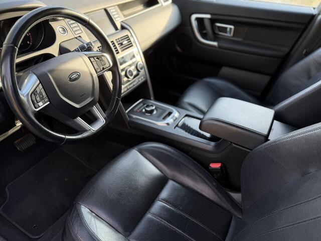 Land Rover DISCOVERY SPORT 2.0 TD4 HSE Luxury | Meridian | Trekhaak |