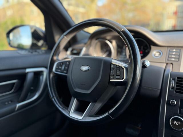 Land Rover DISCOVERY SPORT 2.0 TD4 HSE Luxury | Meridian | Trekhaak |