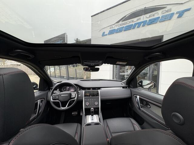 Land Rover DISCOVERY SPORT P300e R Dynamic SE| Meridian | Pano | Trekhaak | 20 inch |