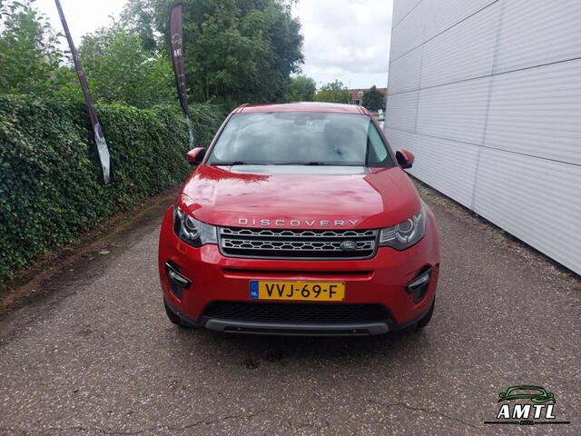Land Rover DISCOVERY SPORT - 2.0 TD4 SE