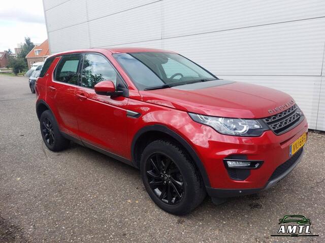 Land Rover DISCOVERY SPORT - 2.0 TD4 SE