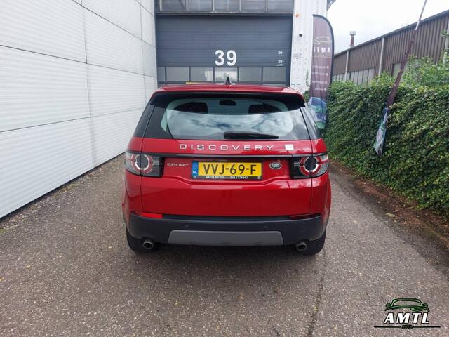 Land Rover DISCOVERY SPORT - 2.0 TD4 SE