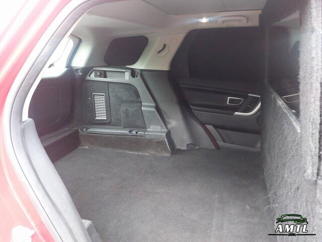 Land Rover DISCOVERY SPORT - 2.0 TD4 SE