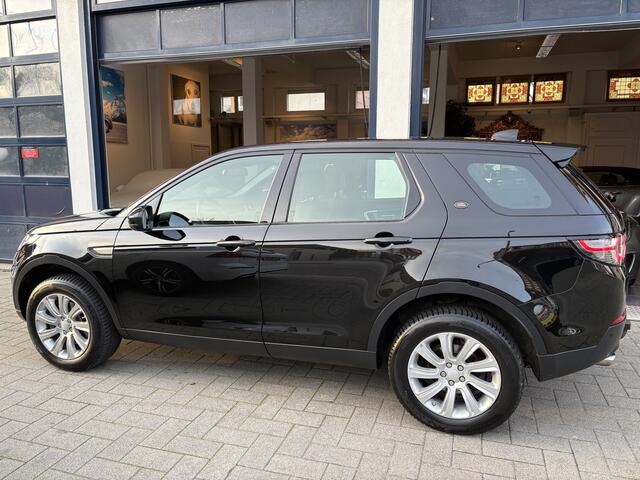 Land Rover DISCOVERY SPORT 2.0 TD4 Urban Series SE PANO/LEDER/NAVI/NL AUTO/TOPSTAAT