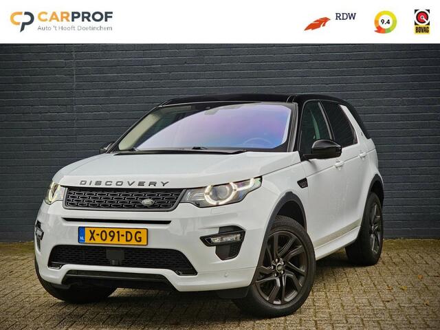 Land Rover DISCOVERY SPORT 2.0 Si4 Anniversary / PANO / STOELVERW