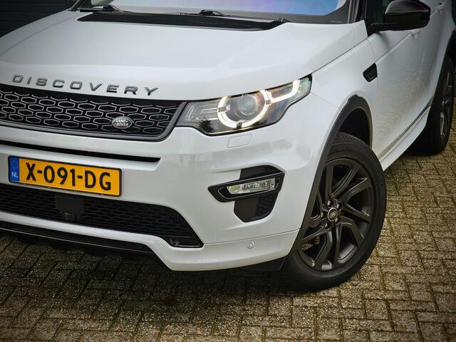 Land Rover DISCOVERY SPORT 2.0 Si4 Anniversary / PANO / STOELVERW