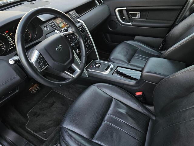 Land Rover DISCOVERY SPORT 2.0 Si4 Anniversary / PANO / STOELVERW