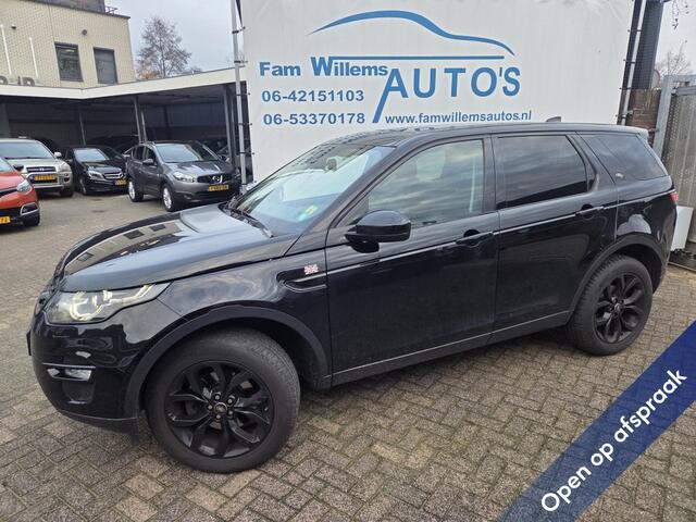 Land Rover DISCOVERY SPORT 2.0 TD4 HSE Luxury