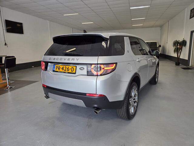 Land Rover DISCOVERY SPORT 2.0 eD4 EC UrbSer SPORT