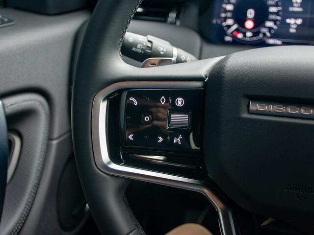 Land Rover DISCOVERY SPORT 1.5 P270e PHEV Dynamic SE | Trekhaak | Pano dak | Keyless | Adapt. cruise | Stoelverwarming | Memory seats | Camera | 20"