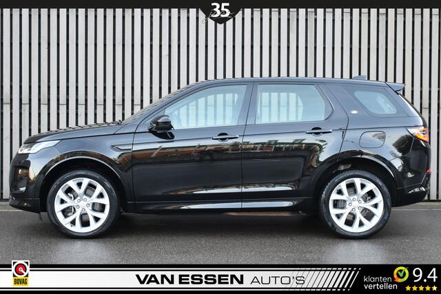 Land Rover DISCOVERY SPORT P300e 1.5 R-Dynamic SE Meridian Leer Navi Camera ACC Carplay 2022!