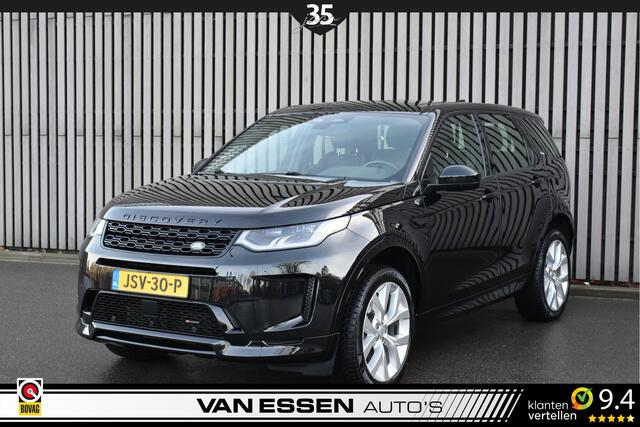 Land Rover DISCOVERY SPORT P300e 1.5 R-Dynamic SE Meridian Leer Navi Camera ACC Carplay 2022!