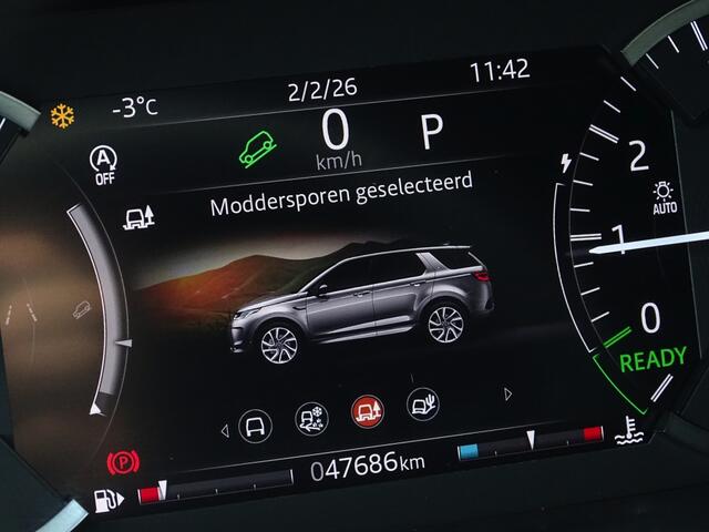 Land Rover DISCOVERY SPORT P300e 300PK automaat / R-Dynamic S / LED / 360° camera