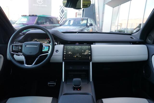 Land Rover DISCOVERY SPORT P270e PHEV Dynamic SE | Occasion Lease vanaf ¤ 904 p/m | Voorstoelen / Achterbank verwarmd | Meridian Surround | Panoramadak |
