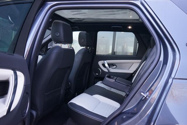 Land Rover DISCOVERY SPORT P270e PHEV Dynamic SE | Occasion Lease vanaf ¤ 904 p/m | Voorstoelen / Achterbank verwarmd | Meridian Surround | Panoramadak |