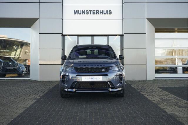 Land Rover DISCOVERY SPORT P270e PHEV Dynamic SE | Occasion Lease vanaf ¤ 904 p/m | Voorstoelen / Achterbank verwarmd | Meridian Surround | Panoramadak |
