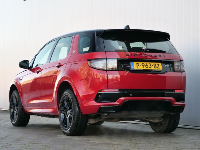 Land Rover DISCOVERY SPORT P300e 1.5 R-Dynamic SE 309 Pk Automaat Navi / DAB / Pano-dak / Camera / Leer / Stoelverwarming
