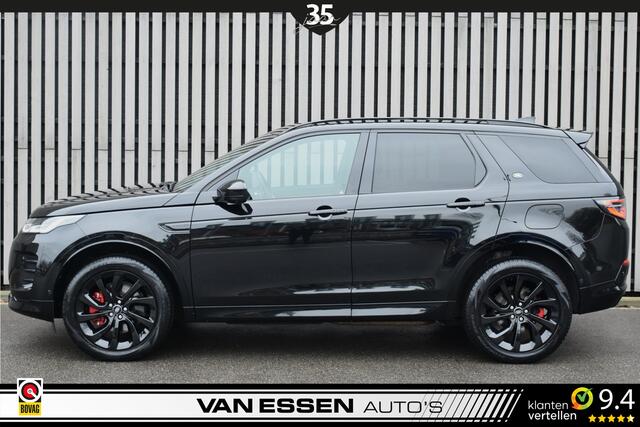 Land Rover DISCOVERY SPORT 1.5 P300e PHEV Dynamic SE Pano Trekhaak 360-Camera Leer Memory Stoel/Stuurverw. NL-AUTO!!