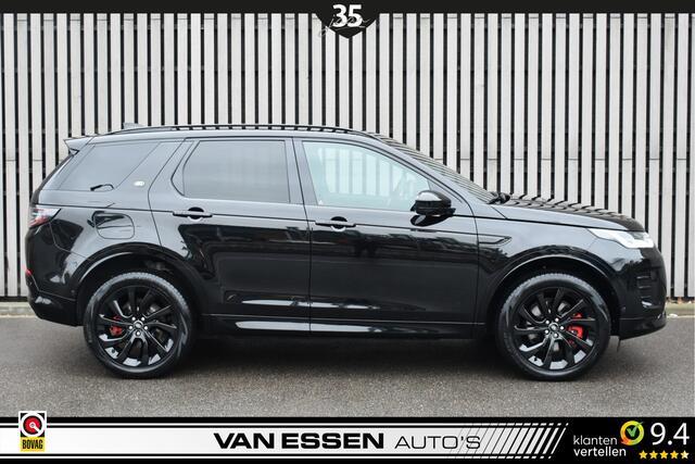 Land Rover DISCOVERY SPORT 1.5 P300e PHEV Dynamic SE Pano Trekhaak 360-Camera Leer Memory Stoel/Stuurverw. NL-AUTO!!