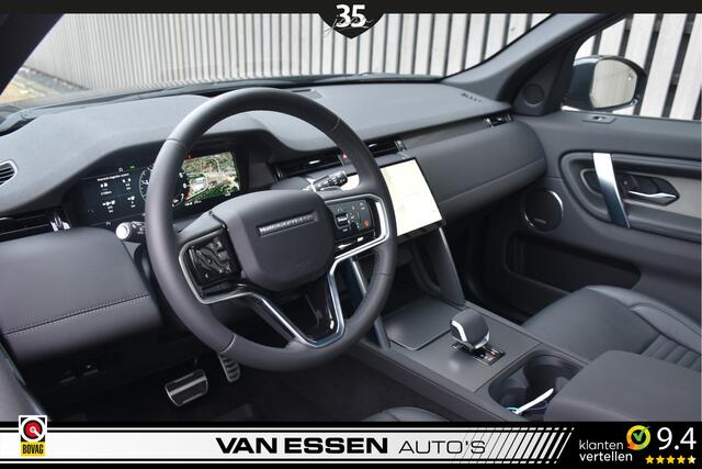 Land Rover DISCOVERY SPORT 1.5 P300e PHEV Dynamic SE Pano Trekhaak 360-Camera Leer Memory Stoel/Stuurverw. NL-AUTO!!