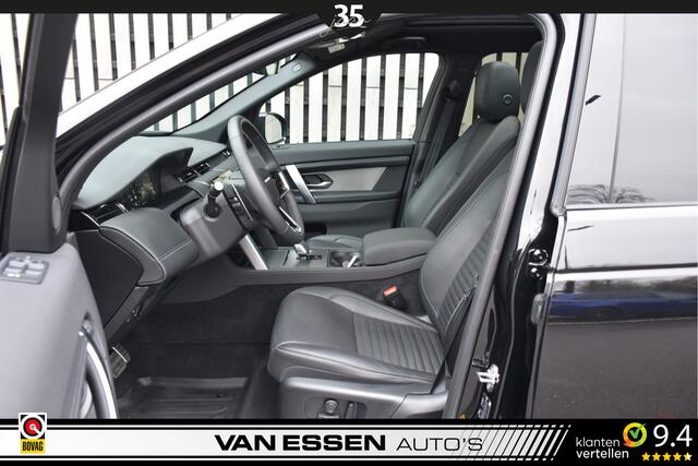 Land Rover DISCOVERY SPORT 1.5 P300e PHEV Dynamic SE Pano Trekhaak 360-Camera Leer Memory Stoel/Stuurverw. NL-AUTO!!
