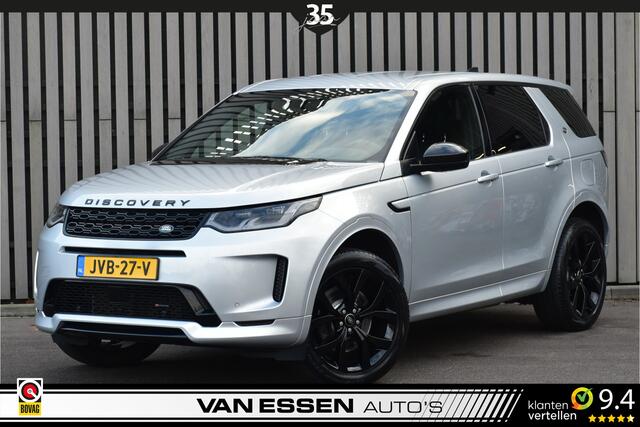 Land Rover DISCOVERY SPORT P300e 1.5 R-Dynamic SE Camera Leder Memory Meridian Carplay!