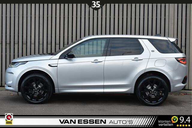 Land Rover DISCOVERY SPORT P300e 1.5 R-Dynamic SE Camera Leder Memory Meridian Carplay!