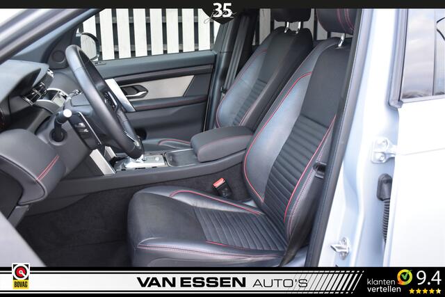 Land Rover DISCOVERY SPORT P300e 1.5 R-Dynamic SE Camera Leder Memory Meridian Carplay!