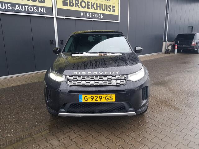 Land Rover DISCOVERY SPORT D150 2.0 R-Dynamic