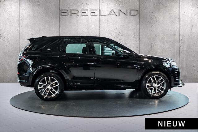 Land Rover DISCOVERY SPORT 1.5 P270e PHEV Business Edition