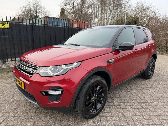 Land Rover DISCOVERY SPORT 2.0 eD4 E-Capability Urban Series SE Panorama/Leer/Stoelverw