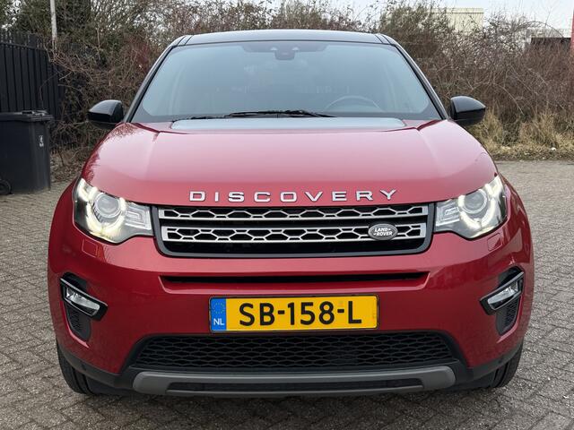 Land Rover DISCOVERY SPORT 2.0 eD4 E-Capability Urban Series SE Panorama/Leer/Stoelverw