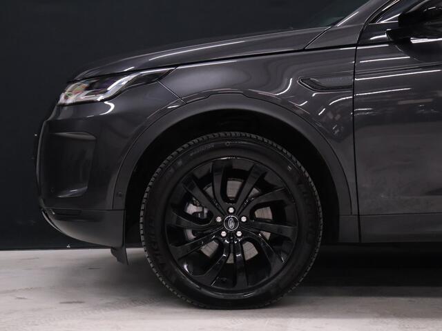 Land Rover DISCOVERY SPORT P300e 1.5 R-Dynamic SE [TREKHAAK AFNEEMBAAR, MEMORY SEATS, APPLE CARPLAY, ANDROID AUTO, CRUISE CONTROL, HUD, 360 CAMERA, PDC V+A, ELEKTRISCHE ACHTERKLEP, NIEUWSTAAT]