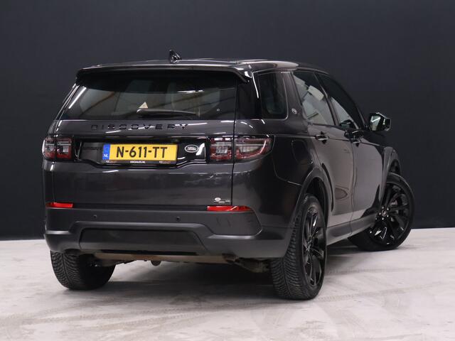 Land Rover DISCOVERY SPORT P300e 1.5 R-Dynamic SE [TREKHAAK AFNEEMBAAR, MEMORY SEATS, APPLE CARPLAY, ANDROID AUTO, CRUISE CONTROL, HUD, 360 CAMERA, PDC V+A, ELEKTRISCHE ACHTERKLEP, NIEUWSTAAT]