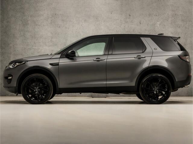 Land Rover DISCOVERY SPORT 2.0 Si4 4WD SE Sport 7 Persoons 241Pk Automaat (PANORAMADAK, NAVIGATIE, LEDER, STUUR/STOELVERWARMING, SPORTSTOELEN, MERIDIAN AUDIO, GETINT GLAS, ELEK ACHTERKLEP, NIEUWE APK, NIEUWSTAAT)
