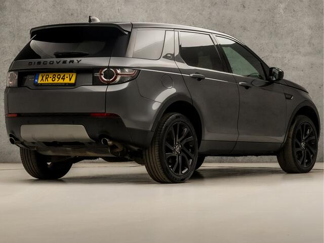 Land Rover DISCOVERY SPORT 2.0 Si4 4WD SE Sport 7 Persoons 241Pk Automaat (PANORAMADAK, NAVIGATIE, LEDER, STUUR/STOELVERWARMING, SPORTSTOELEN, MERIDIAN AUDIO, GETINT GLAS, ELEK ACHTERKLEP, NIEUWE APK, NIEUWSTAAT)
