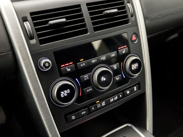 Land Rover DISCOVERY SPORT 2.0 Si4 4WD SE Sport 7 Persoons 241Pk Automaat (PANORAMADAK, NAVIGATIE, LEDER, STUUR/STOELVERWARMING, SPORTSTOELEN, MERIDIAN AUDIO, GETINT GLAS, ELEK ACHTERKLEP, NIEUWE APK, NIEUWSTAAT)