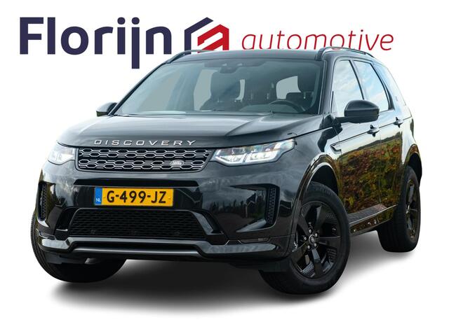 Land Rover DISCOVERY SPORT D150 2.0 R-Dynamic Launch Edition SE | Volleder | Panodak | Elek klep | CarPlay | Full LED | Stoelverw | Etc.. Geh JLR Dealer onderh | Org NL