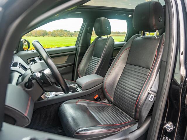 Land Rover DISCOVERY SPORT D150 2.0 R-Dynamic Launch Edition SE | Volleder | Panodak | Elek klep | CarPlay | Full LED | Stoelverw | Etc.. Geh JLR Dealer onderh | Org NL