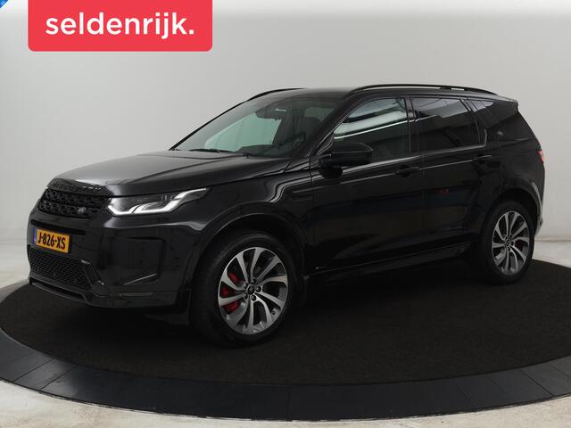 Land Rover DISCOVERY SPORT P300e 1.5 R-Dynamic SE | Panoramadak | Head-Up | Leder | Trekhaak | Matrix LED | Stoelverwarming | Keyless | Park Assist | Carplay | Navigatie | Memory | PHEV | Plug In