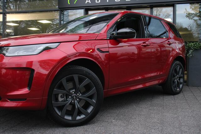Land Rover DISCOVERY SPORT P300e 1.5 R-Dynamic SE Navi/Camera/Keyless/Memory/Meridian/Leder/Panoramadak/20inch